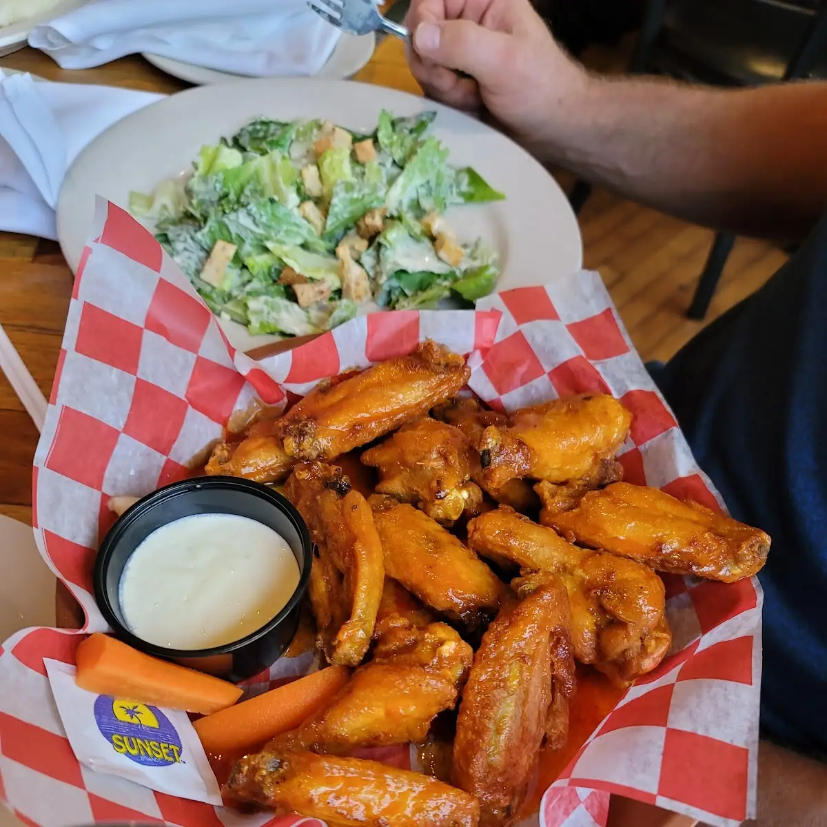 Buffalo Wings