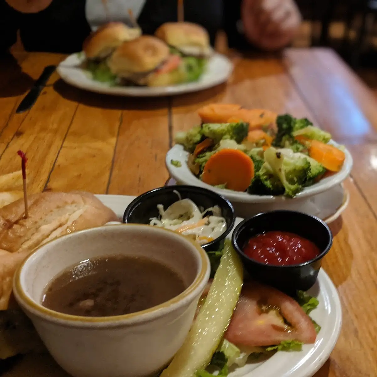 French Dip
