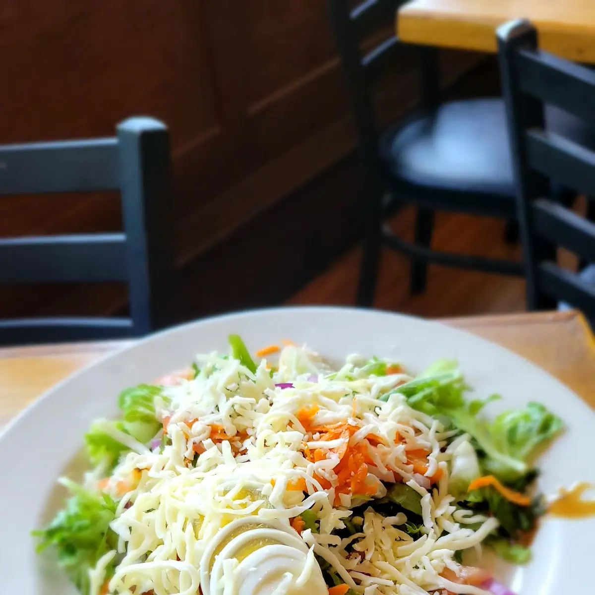 Simple Salad