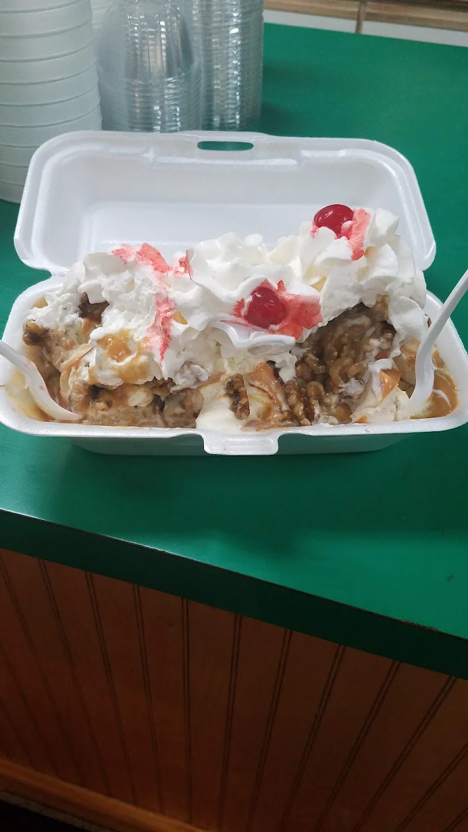 Banana Split