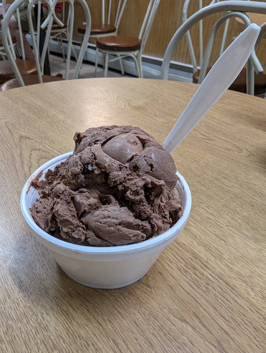 Chocolate Peanut Butter
