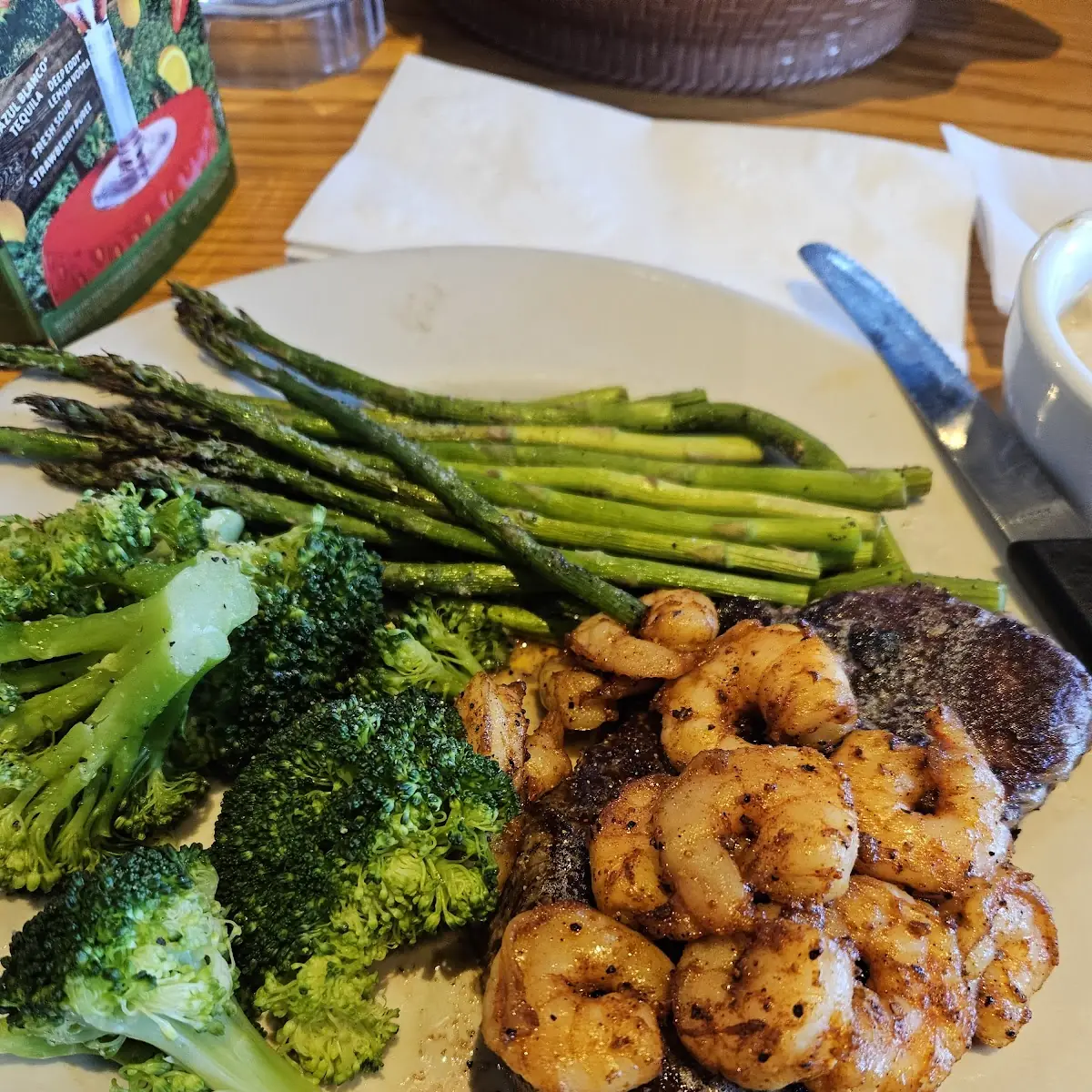 Steamed Broccoli