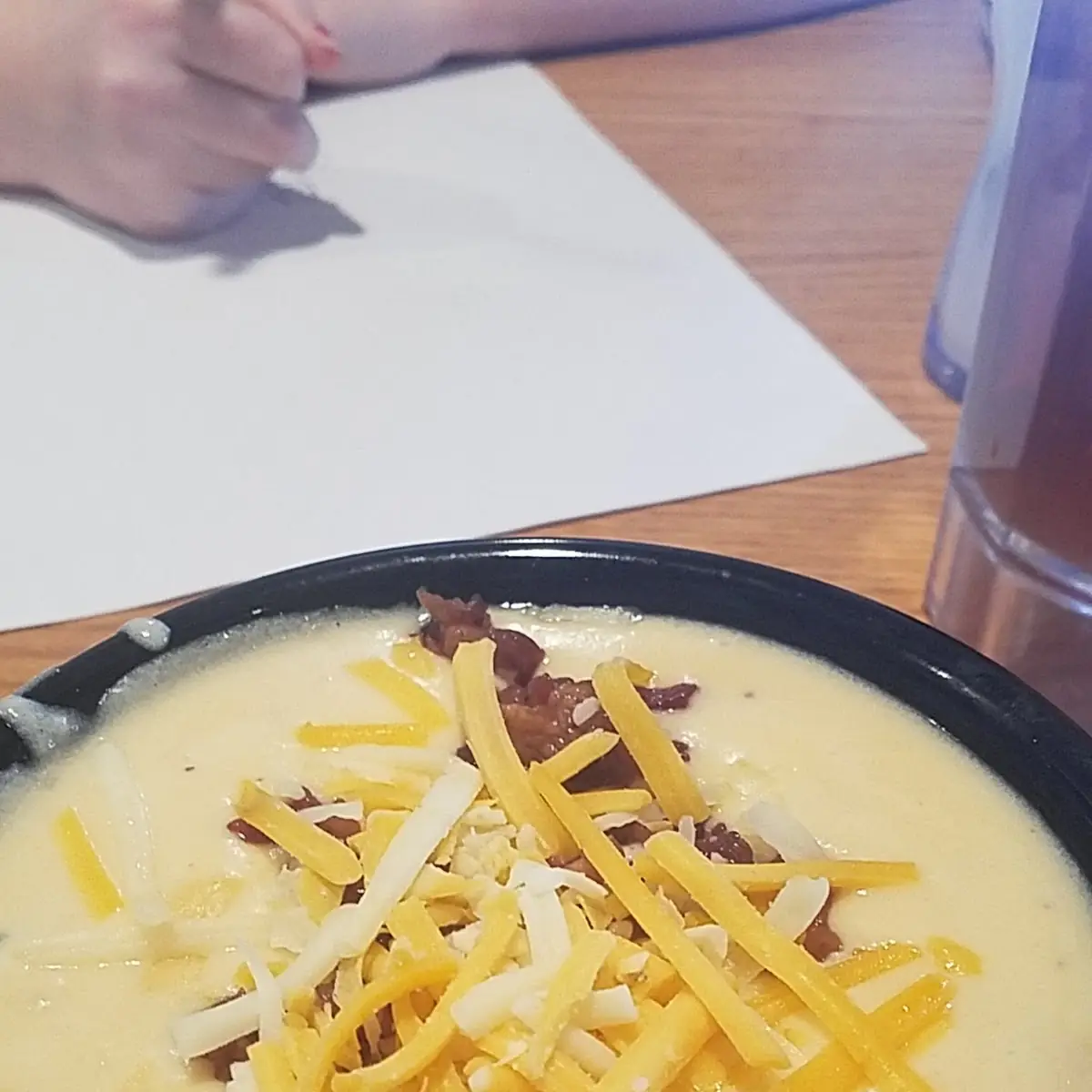 Baked Potato Soup