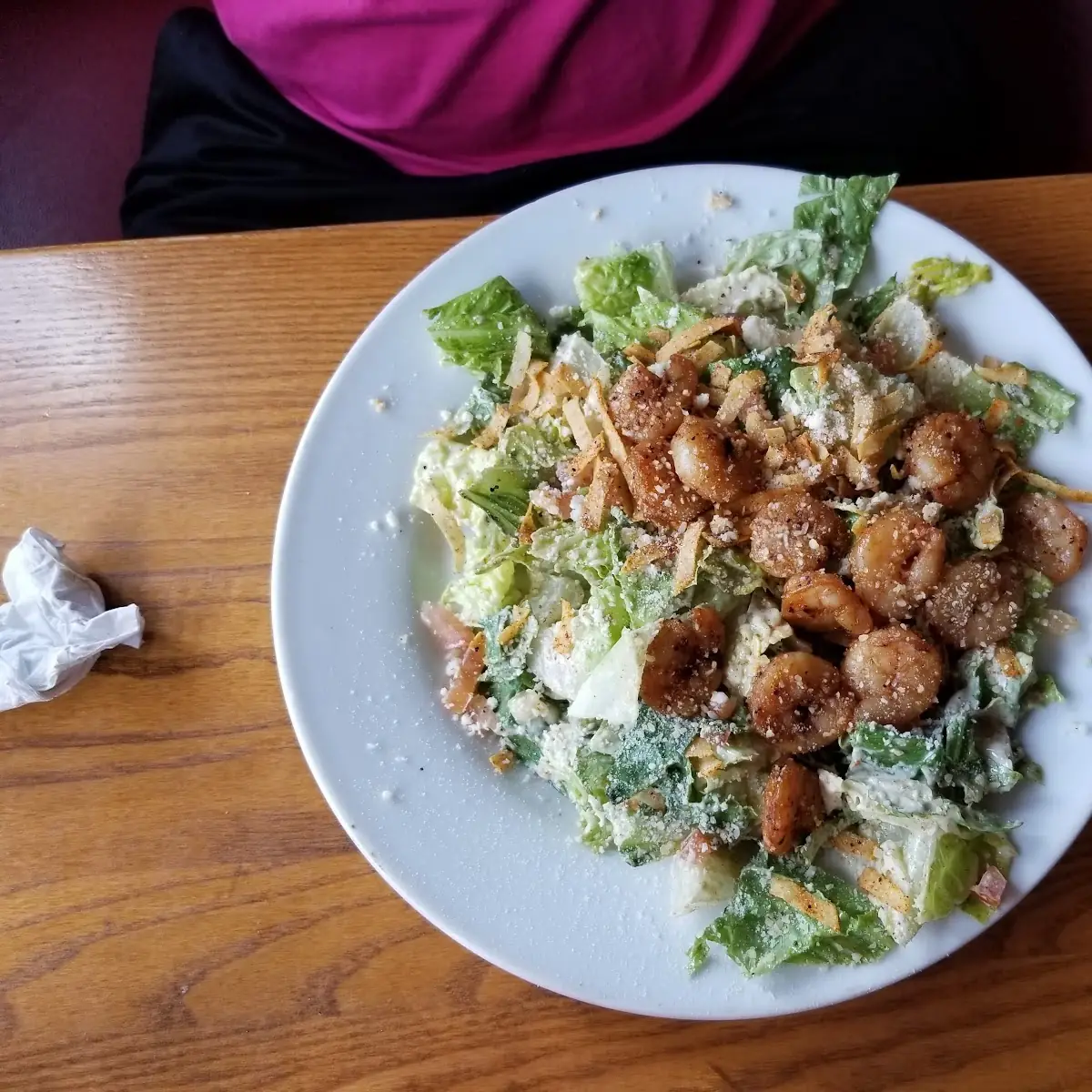 House Side Salad