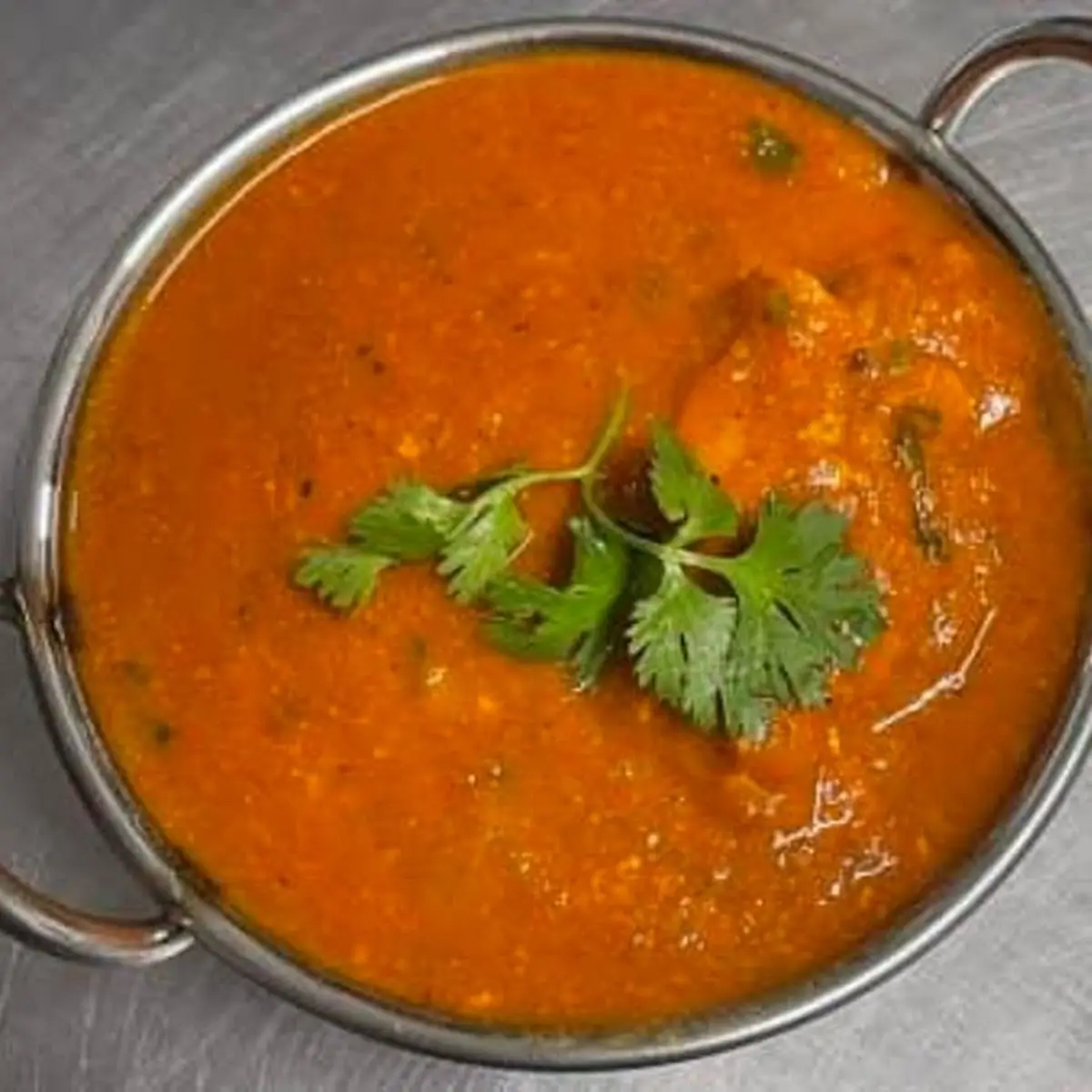 CHICKEN SAAG