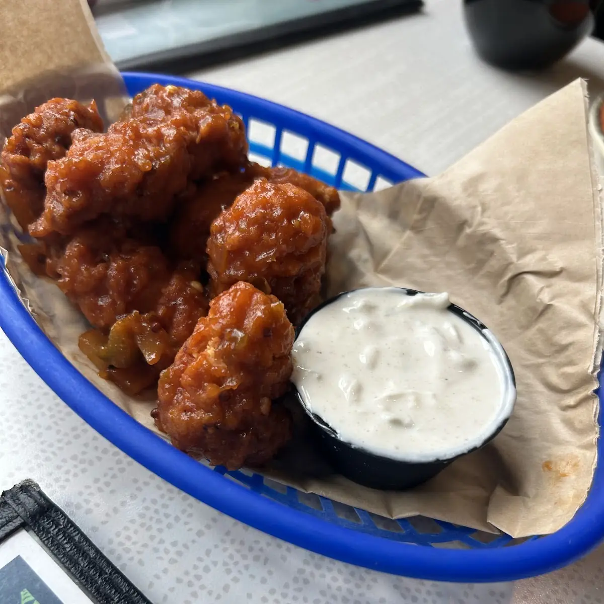 Boneless Chicken Wings