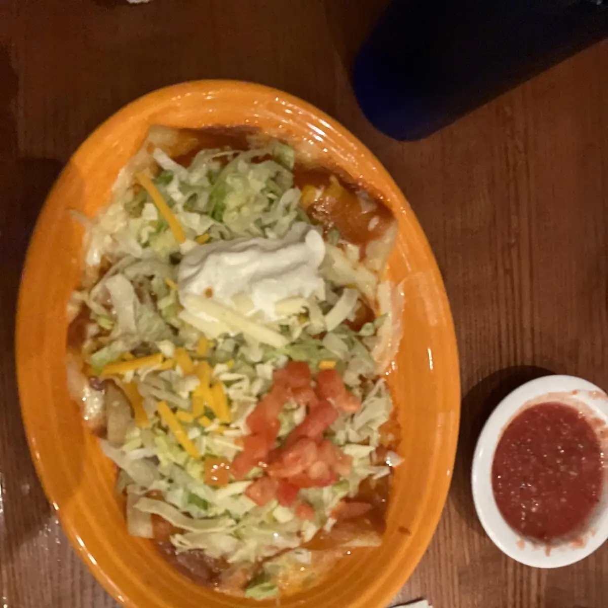 Burrito Bowl
