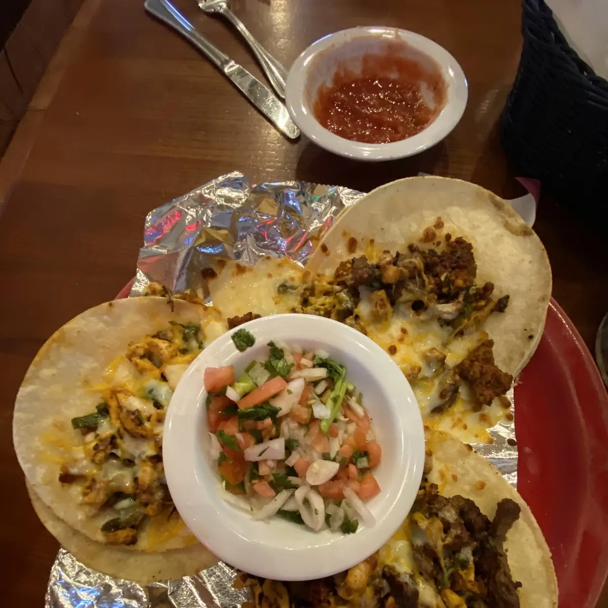 Street Tacos