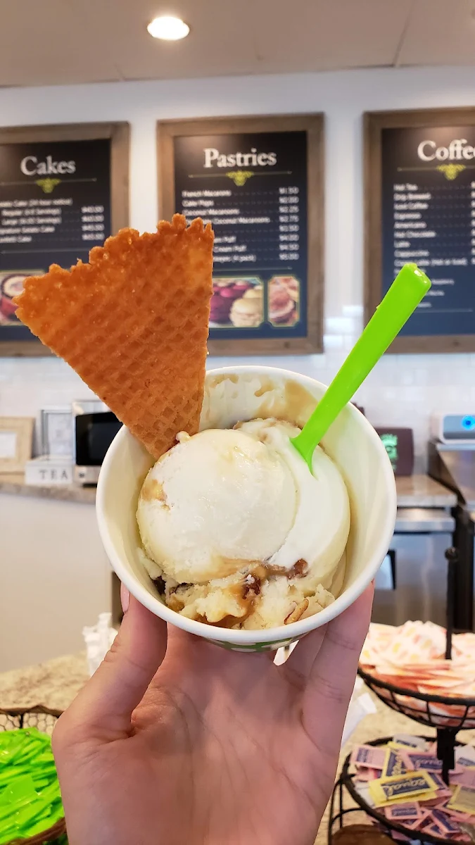 Bourbon Pecan