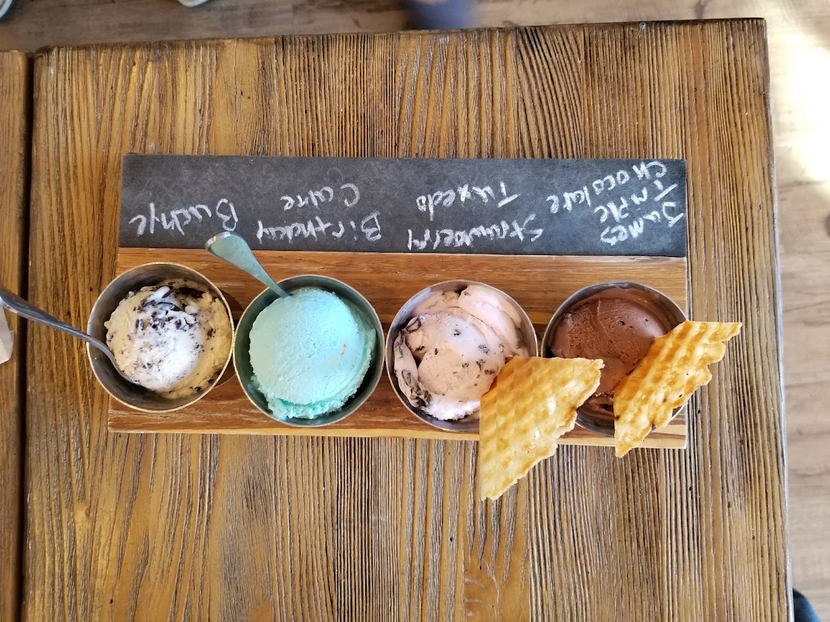 Gelato Flight