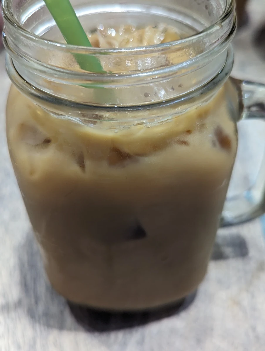 Sea Salt Cold Brew Coffee