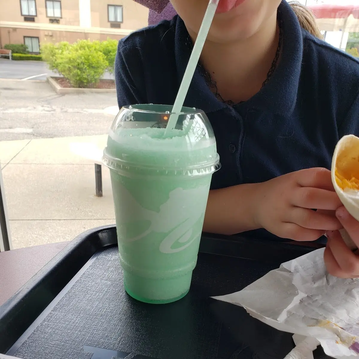 Mtn Dew Baja Blast Freeze