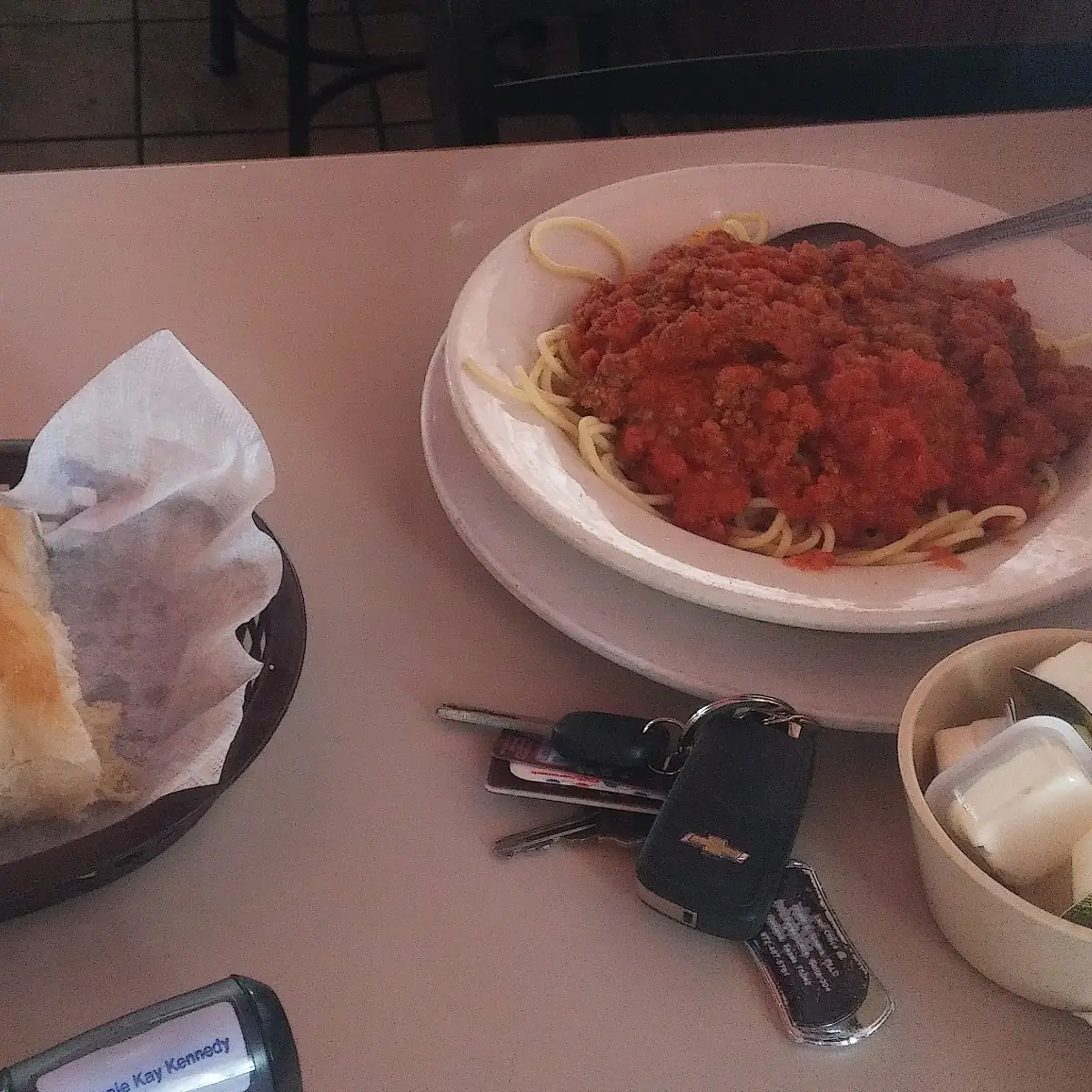 Spaghetti Meatsauce