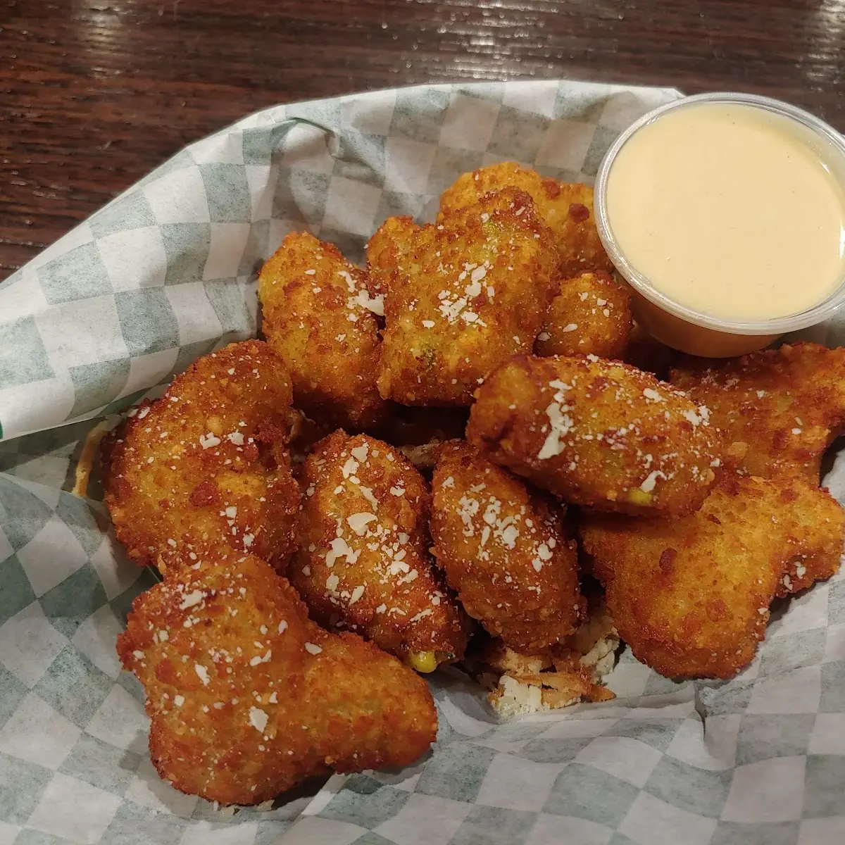 Broccoli Bites