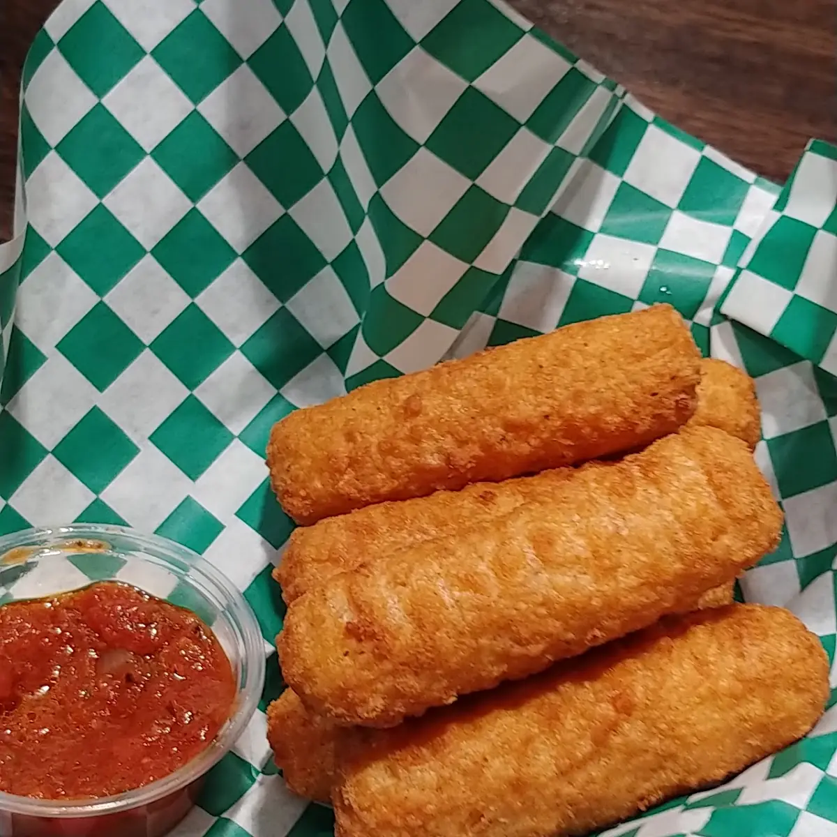 Cheese Sticks