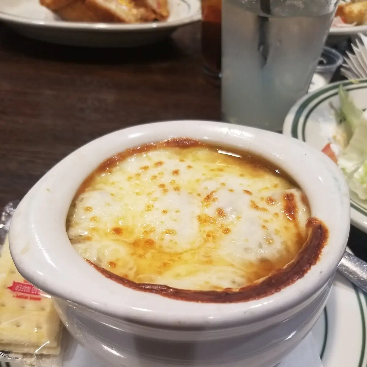 French Onion Soup