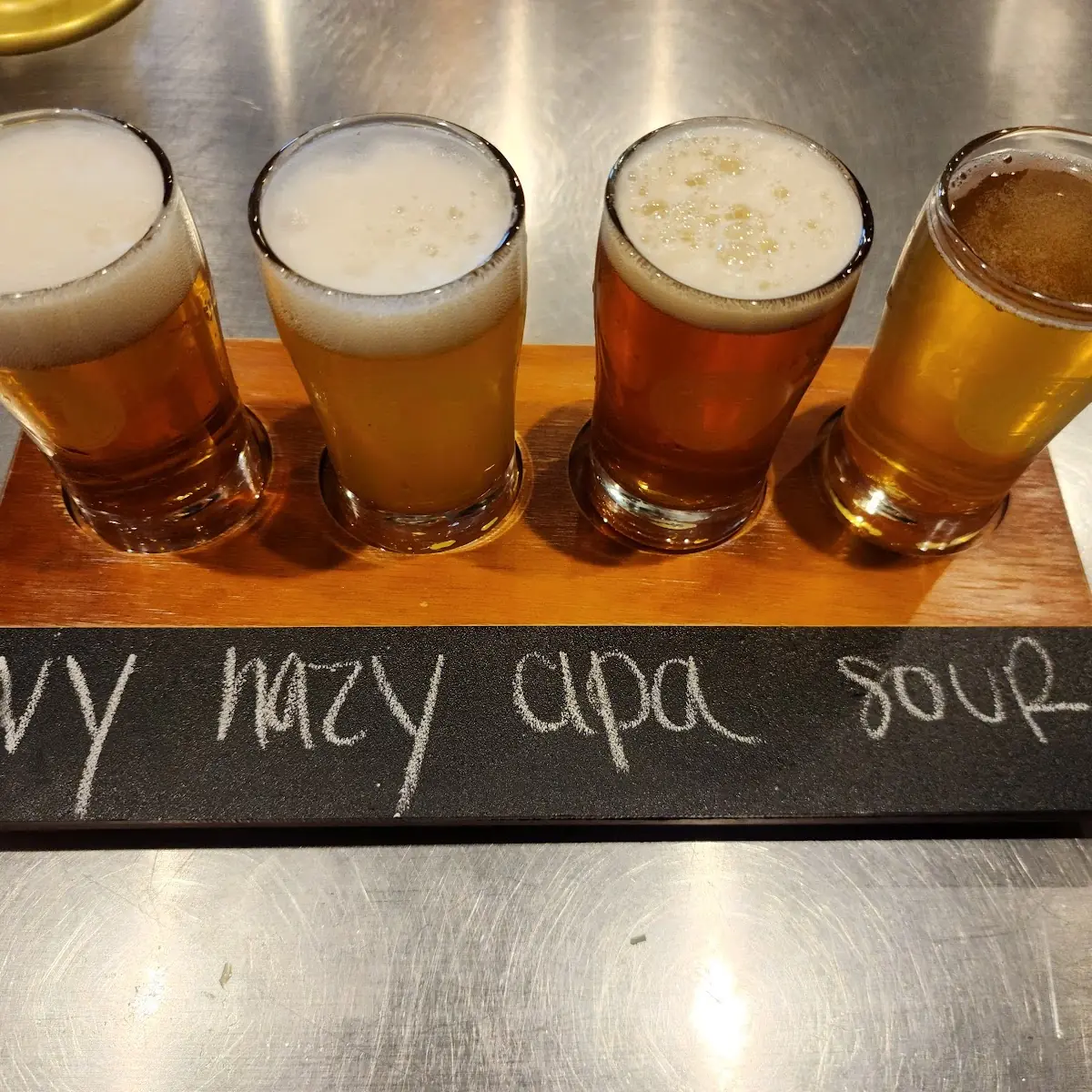 Beer Flight