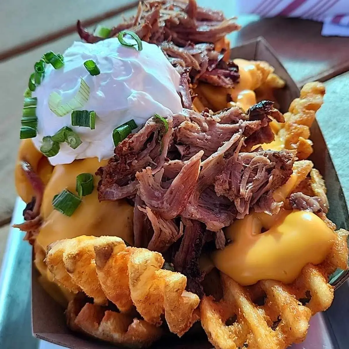 Loaded Fries