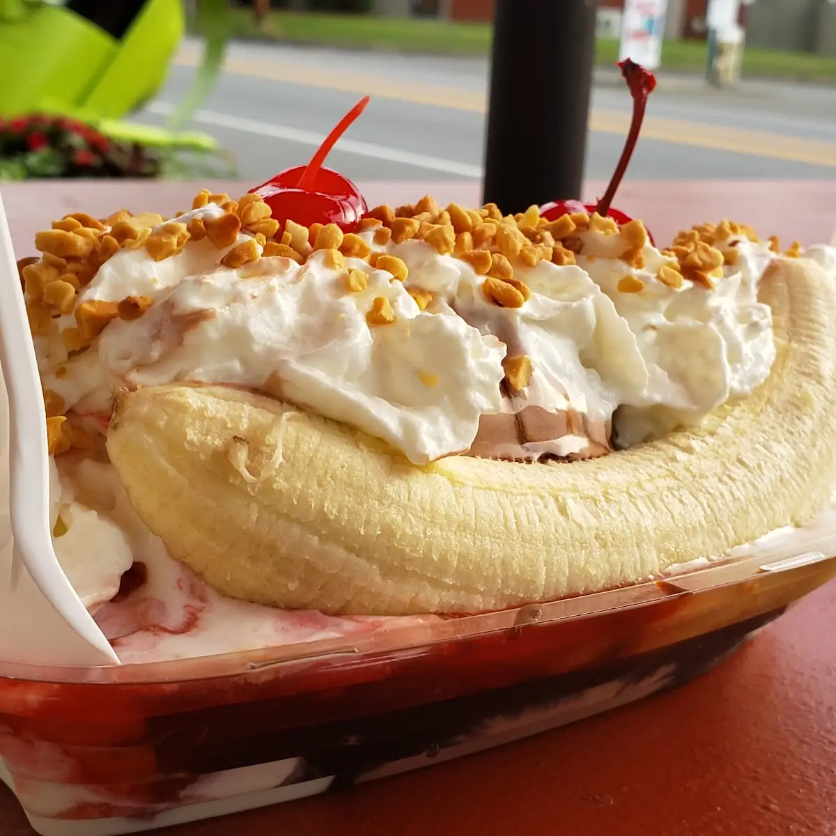 Banana Split