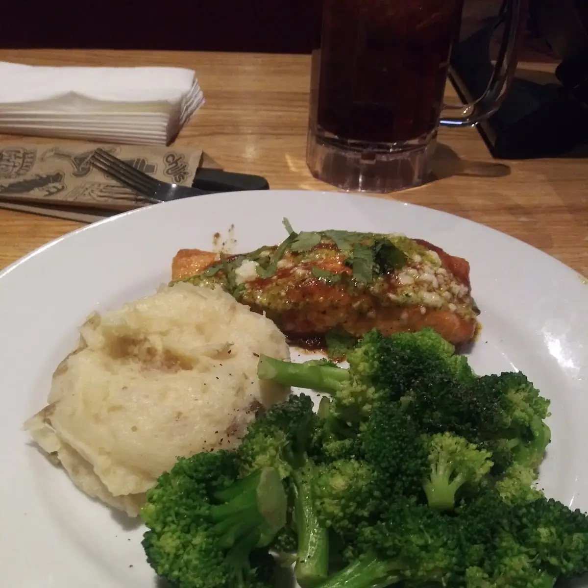 Steamed Broccoli