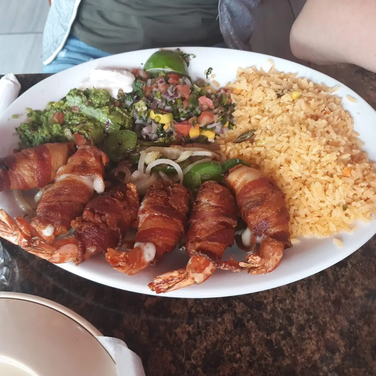 Camarones Empanizados