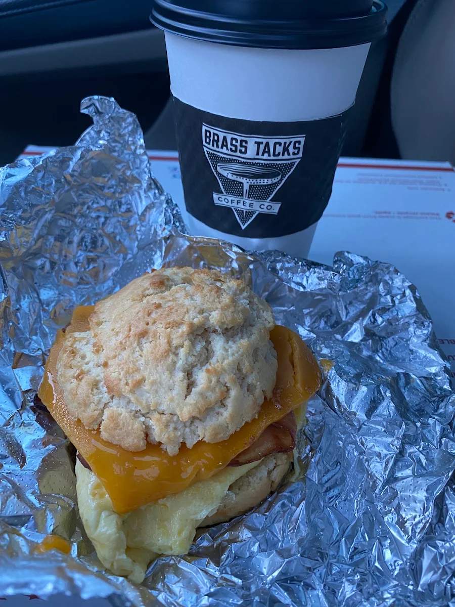 Breakfast Sandwich