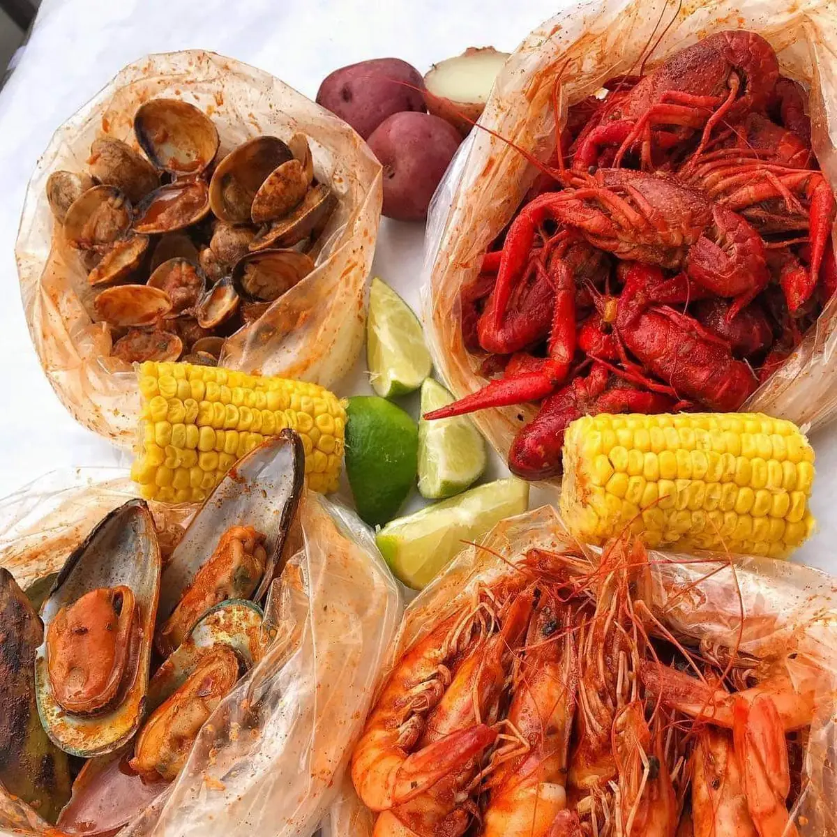 Crab Legs
