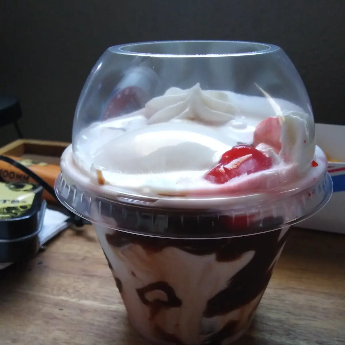 Hot Fudge