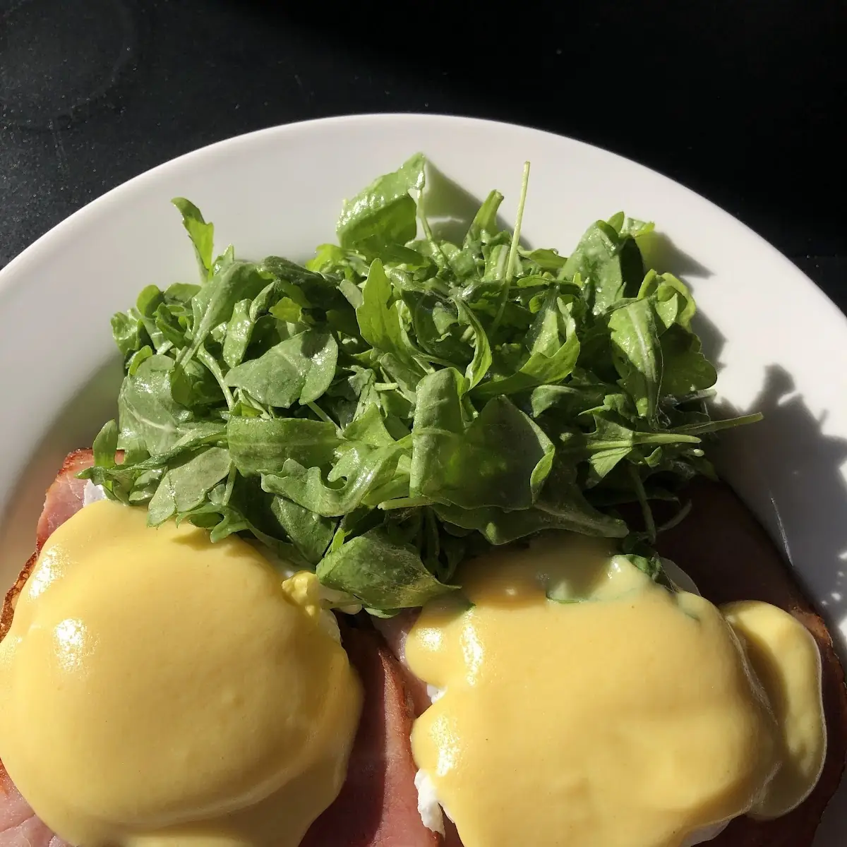 Eggs Benedict