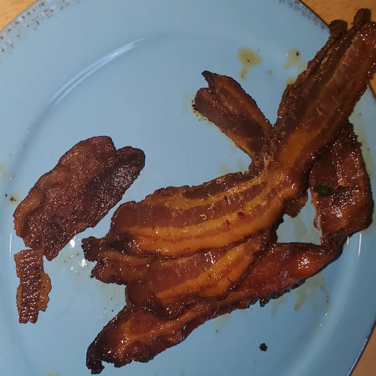 Side of Maple Bacon