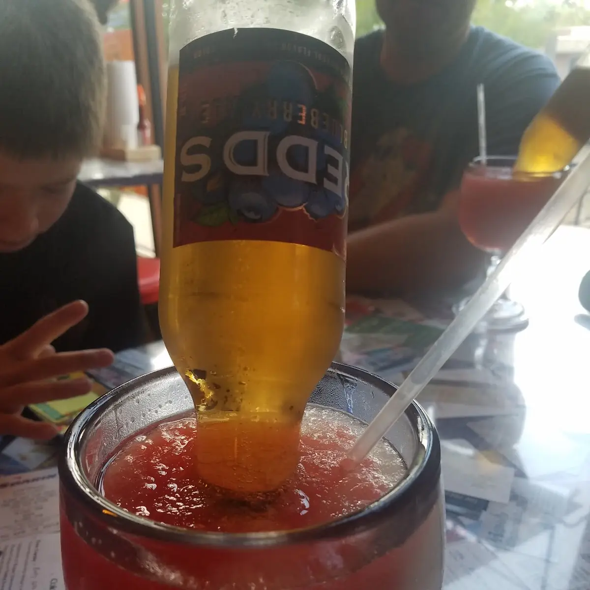 Heavenly Beer Rita