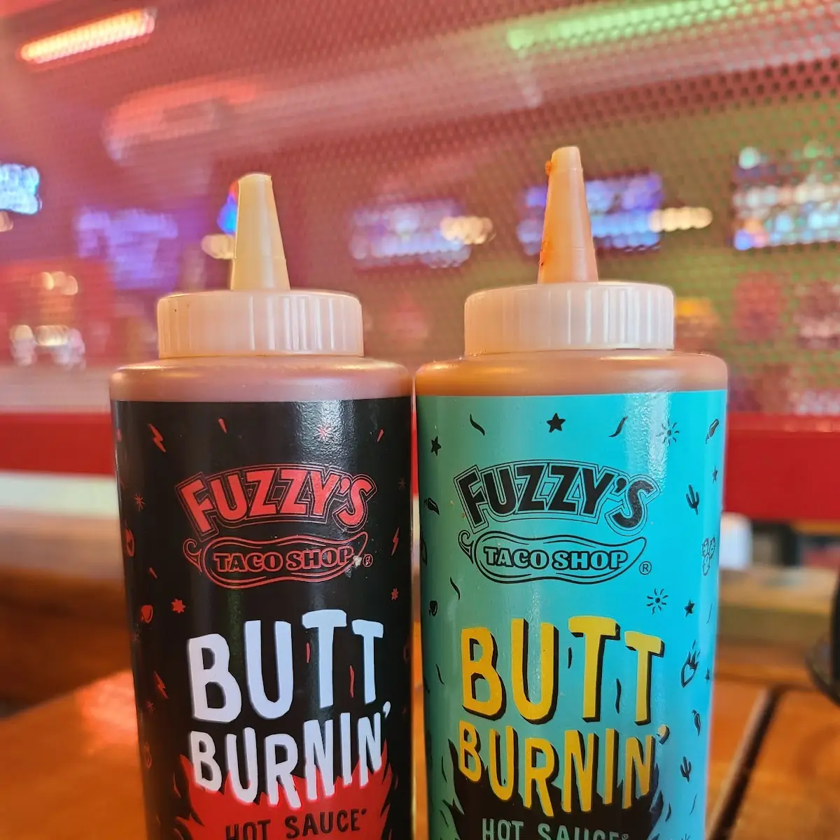 Yes I Want Butt Burnin' Sauce