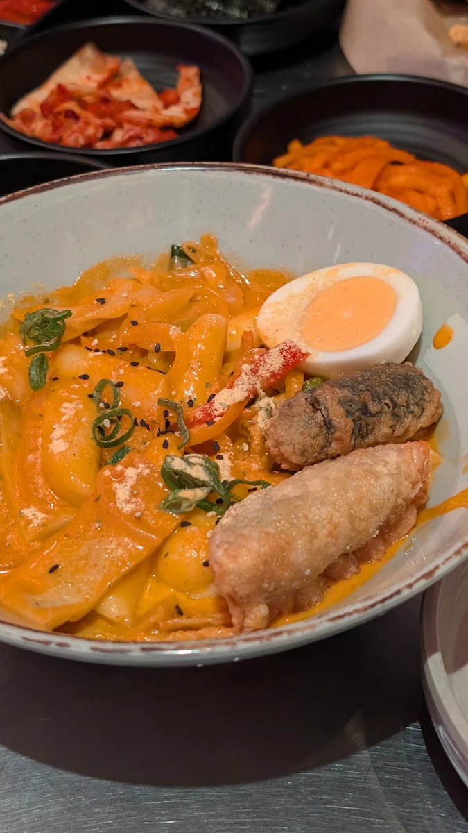 Angus Mala Tteokbokki, Mr Yoon Glenwaverley