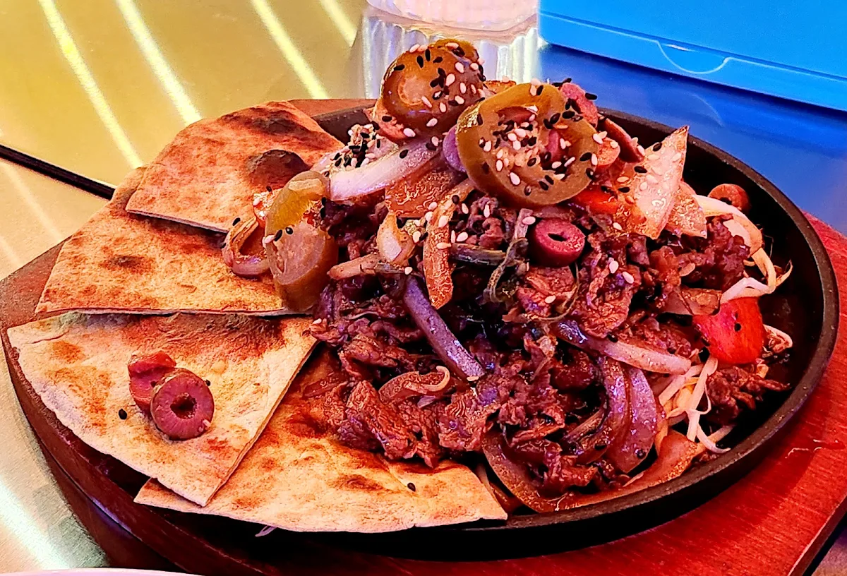 Beef Bulgogi, Mr Yoon Glenwaverley