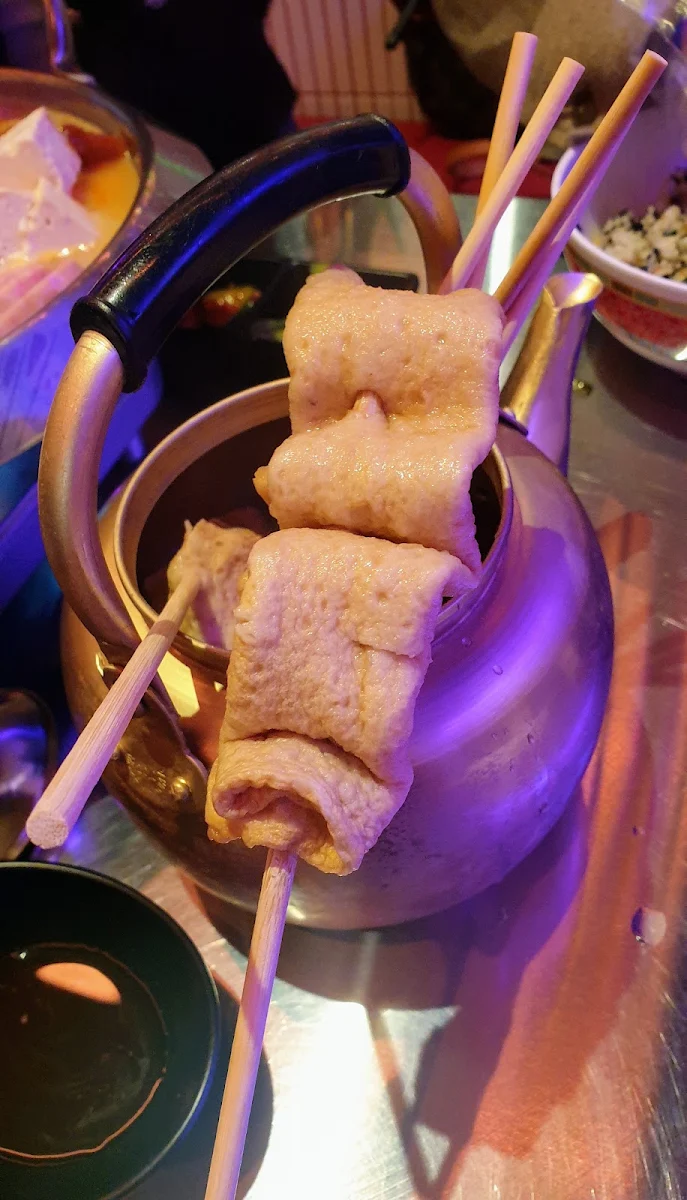 Fish Cake, Mr Yoon Glenwaverley