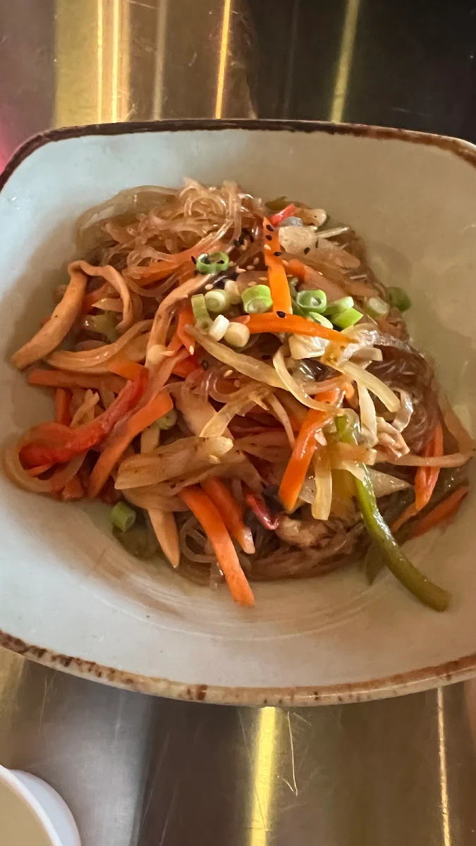 Japchae, Mr Yoon Glenwaverley