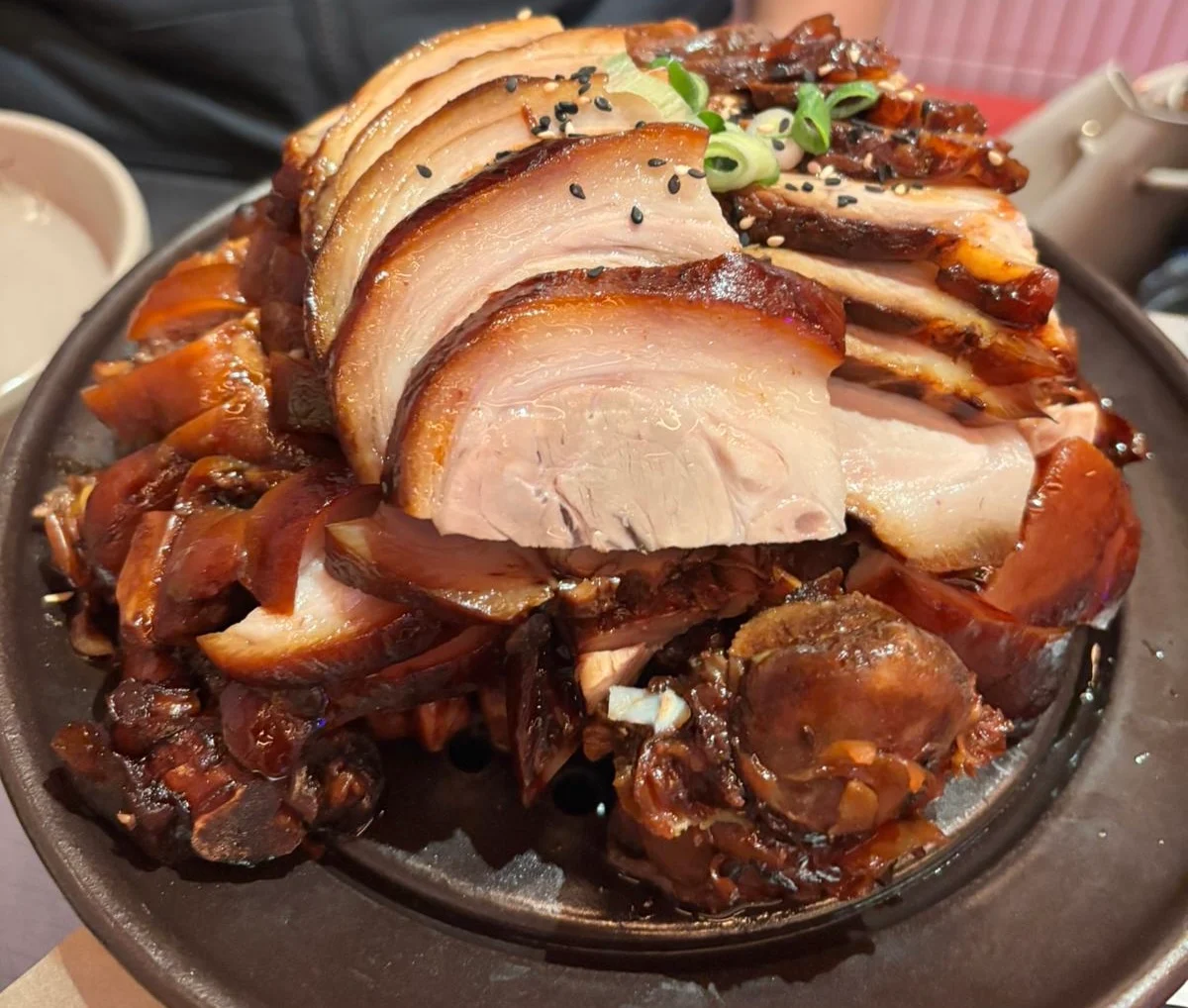 Jokbal Dish, Mr Yoon Glenwaverley