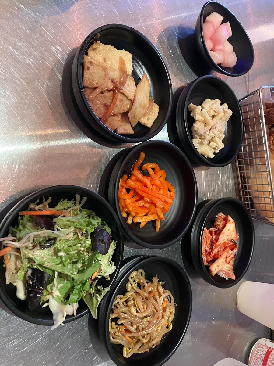 Mr Yoon's Signature Spicy Bibimbap, Mr Yoon Glenwaverley