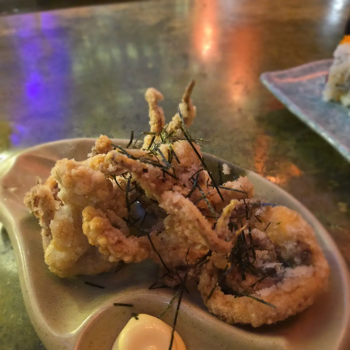 Soft-Shell Crab