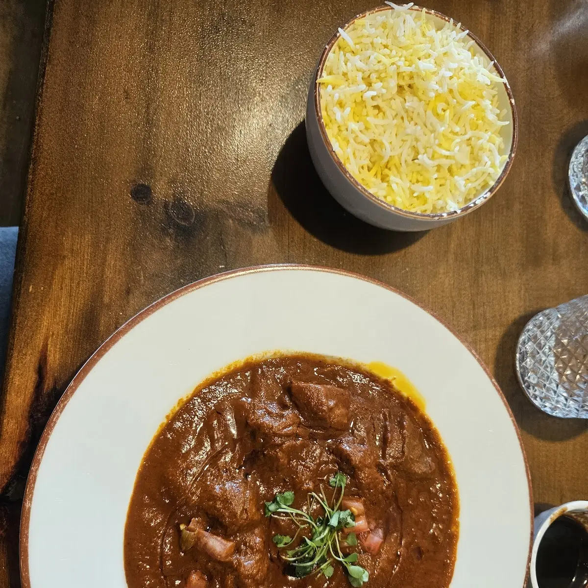 Goat Curry Rogan Josh