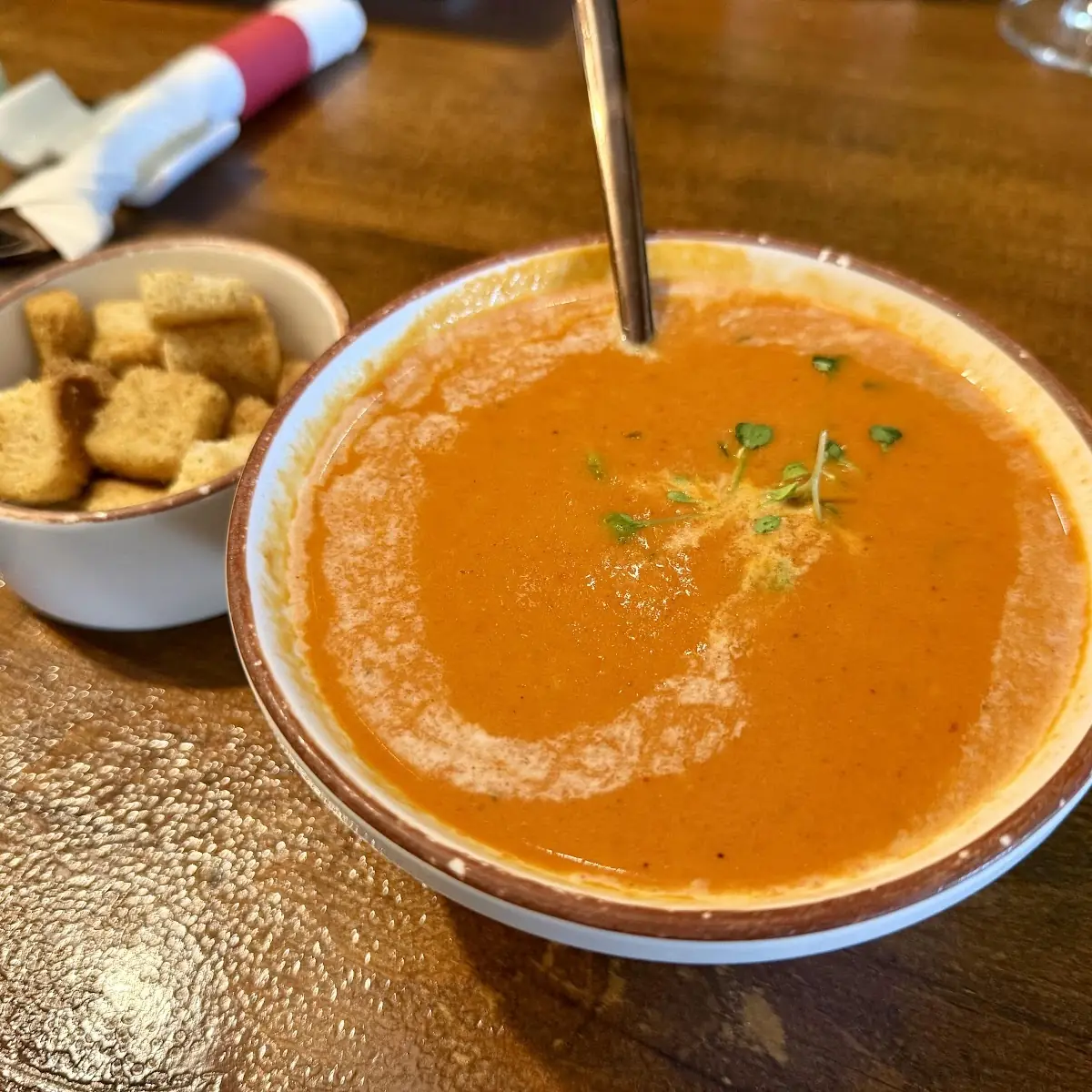 Tomato Soup