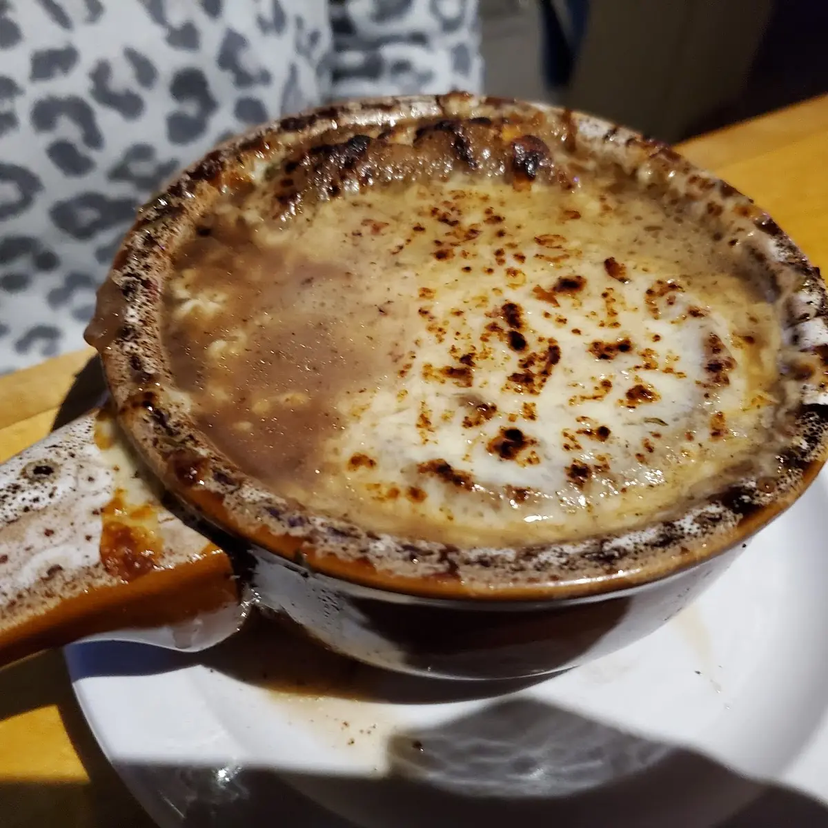 French Onion Soup