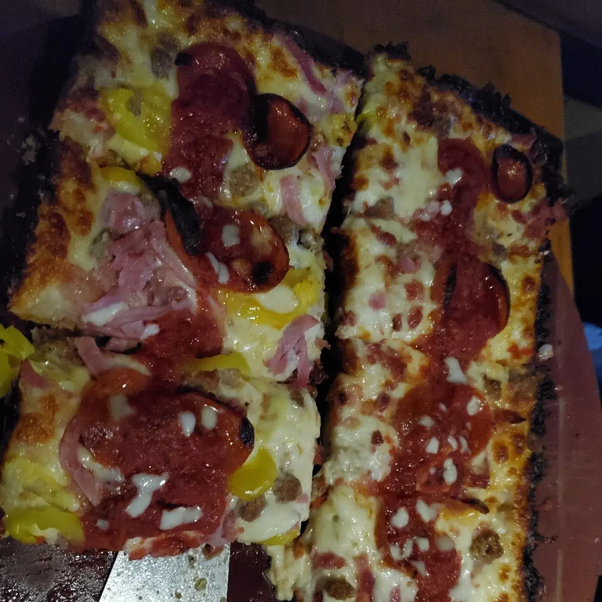 Great Pizza