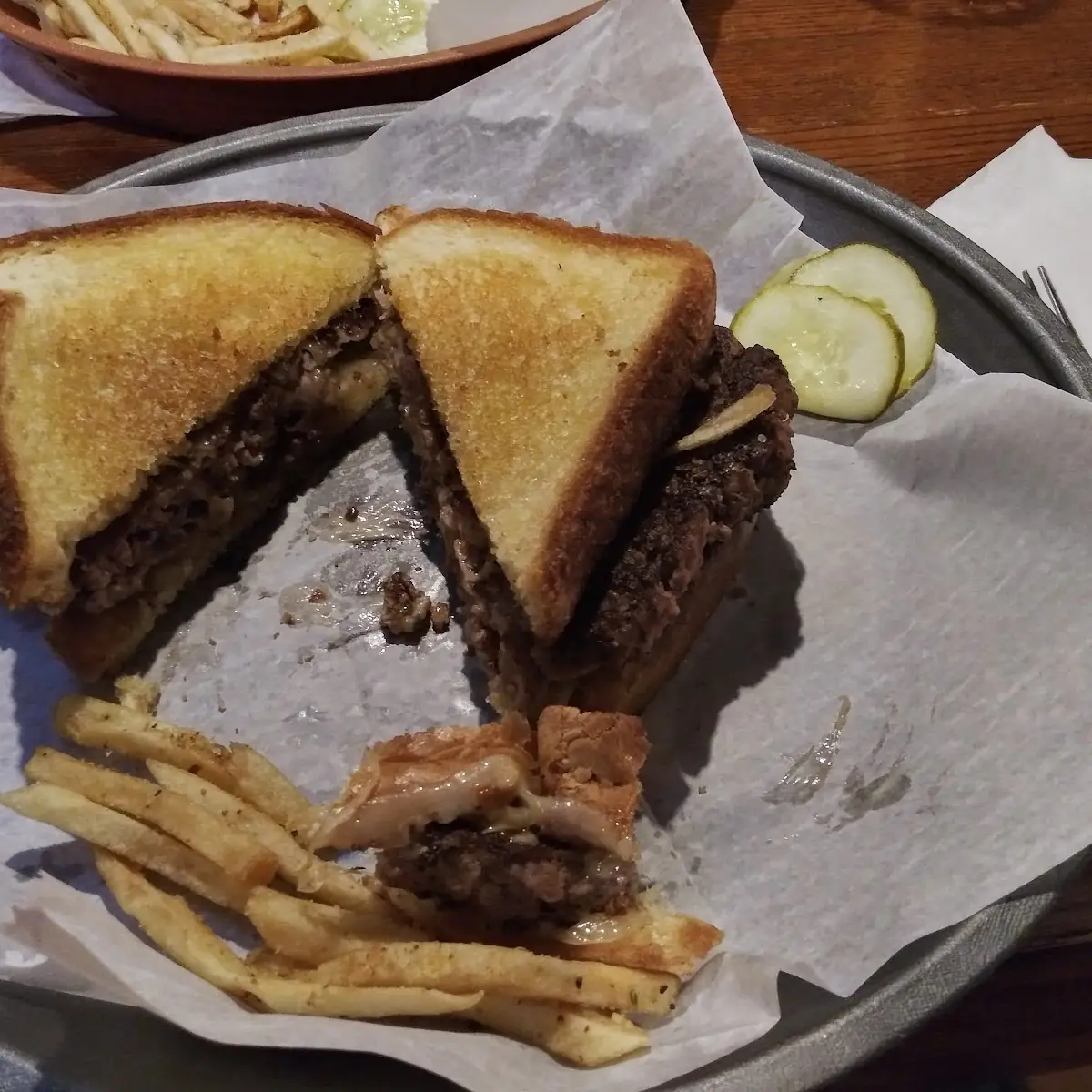 Madison Burger