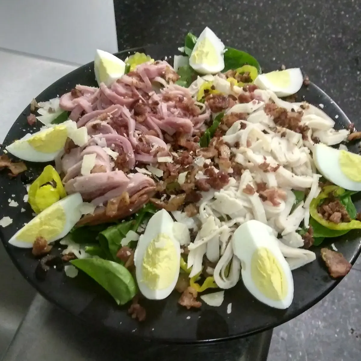 Spinach Salad