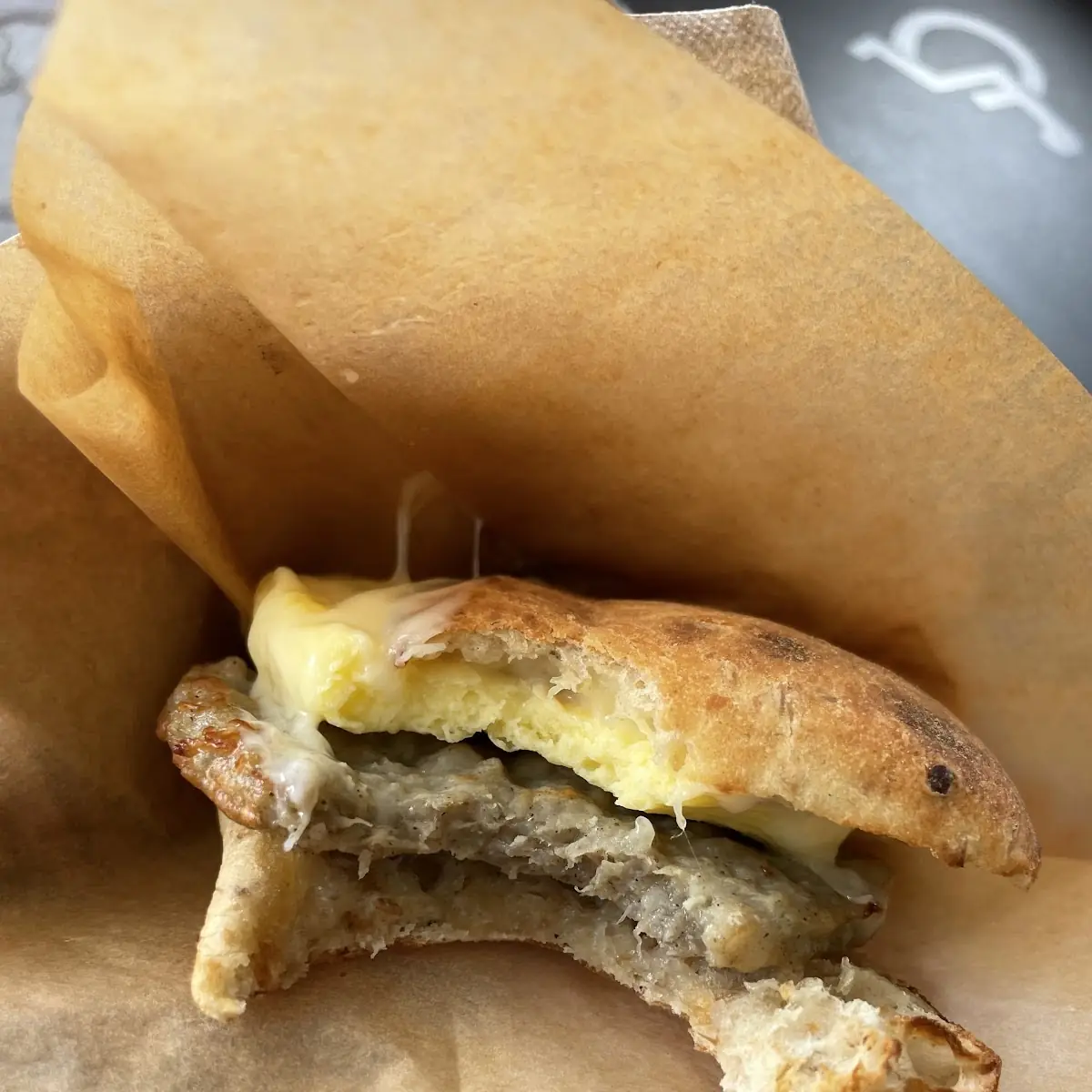 Classic Sausage Egg Cheese