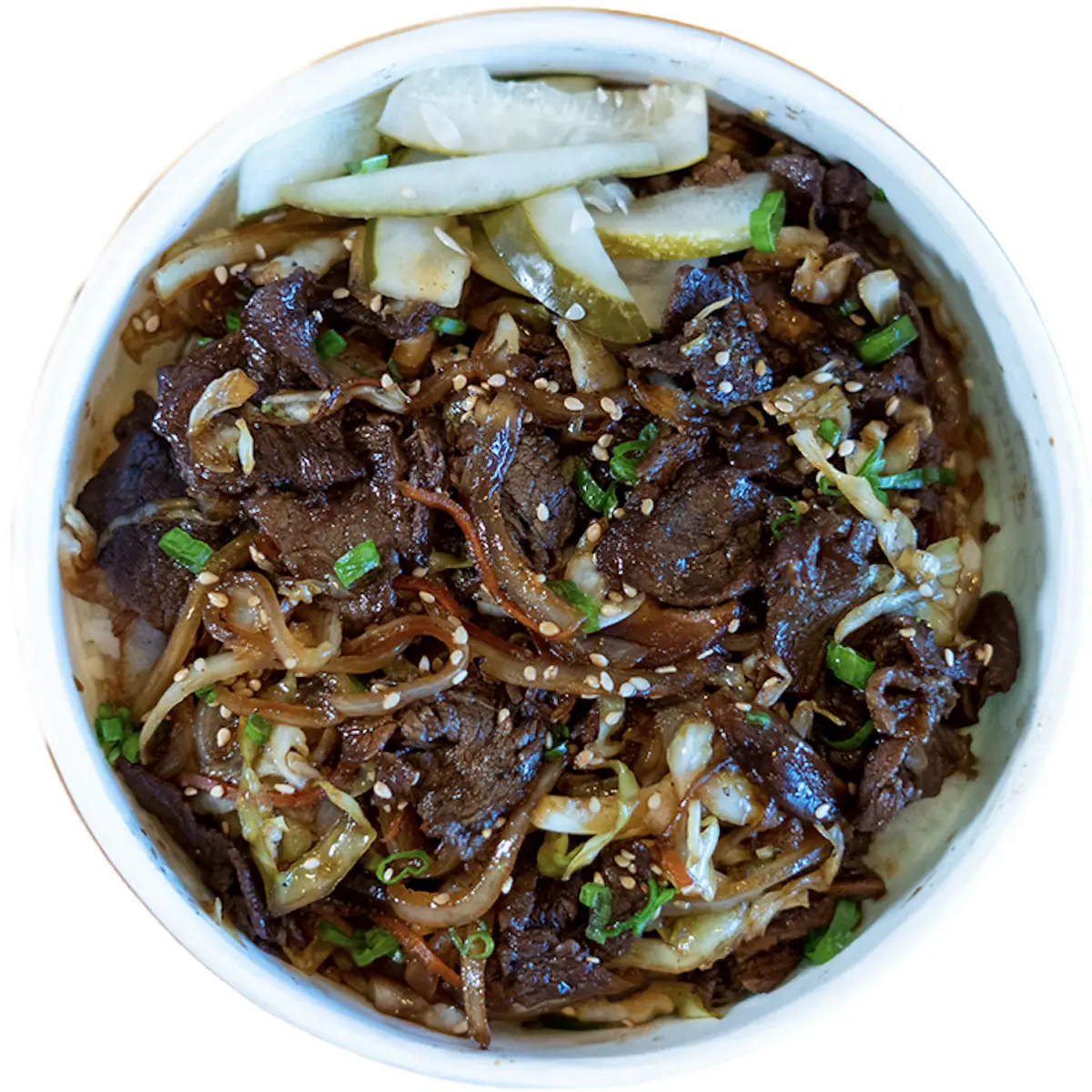 Bulgogi Beef