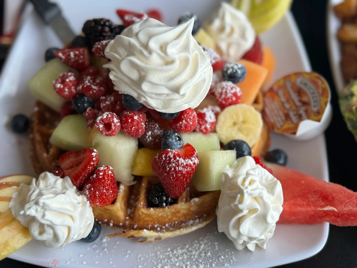 Highlights, Restaurant L'Oeuforie Matinale
