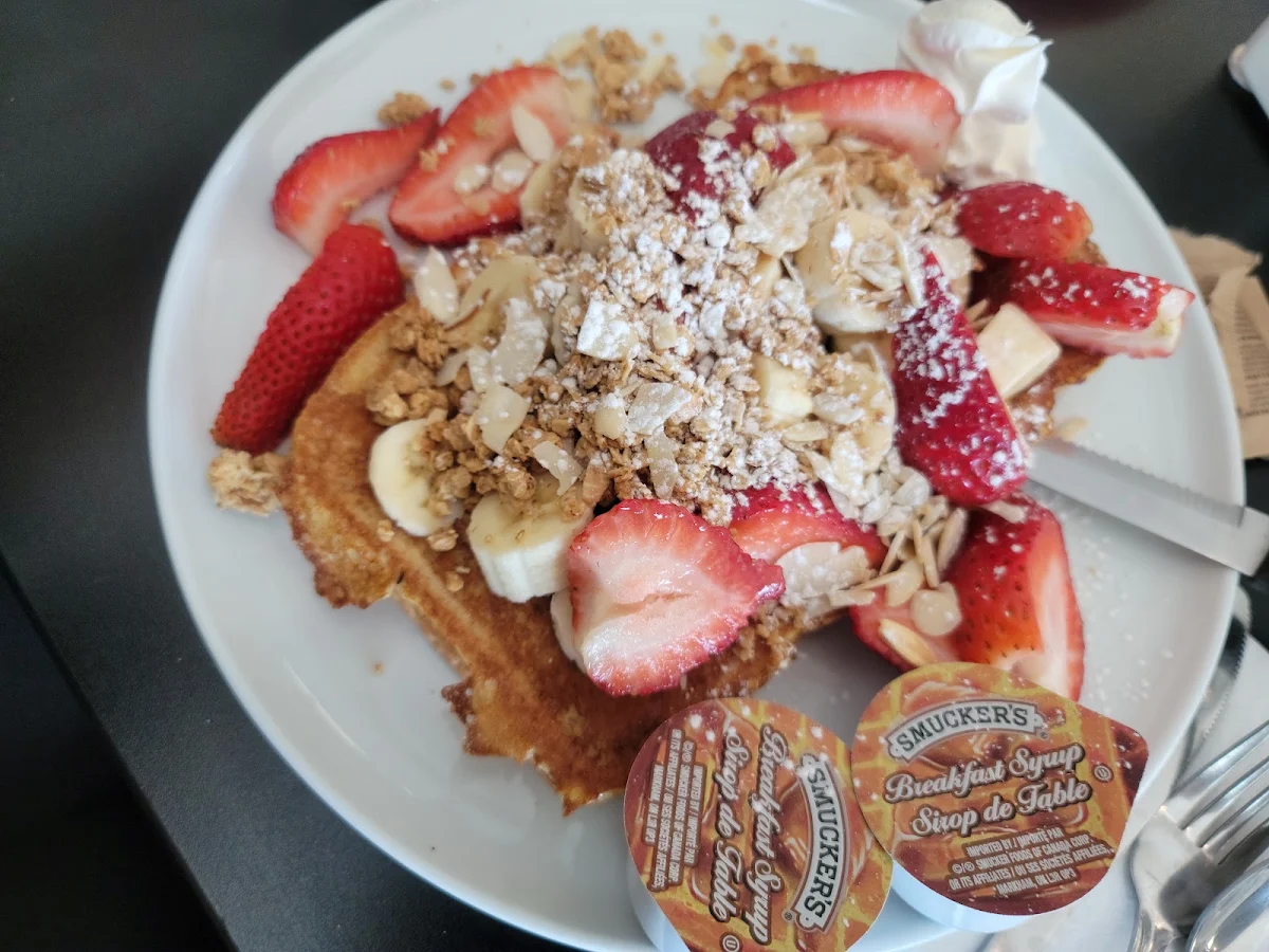 Highlights, Restaurant L'Oeuforie Matinale