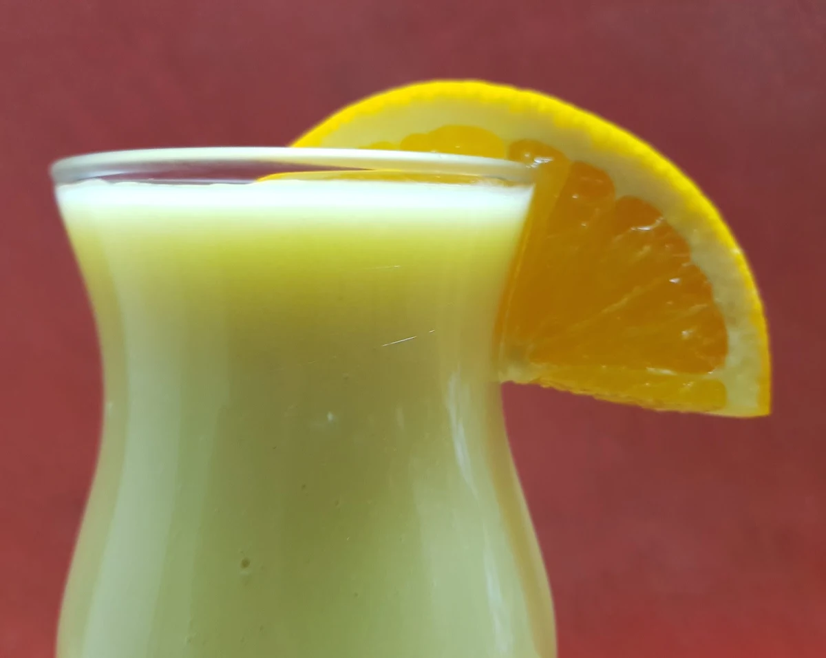 Smoothies, Restaurant L'Oeuforie Matinale
